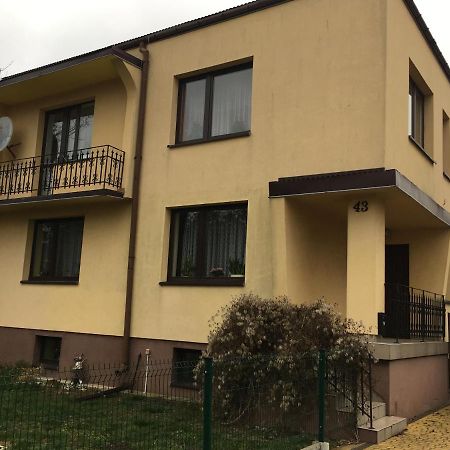 Villa Agroturstyka U Witka Brynica Mokra Exterior foto