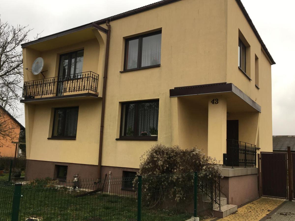Villa Agroturstyka U Witka Brynica Mokra Exterior foto