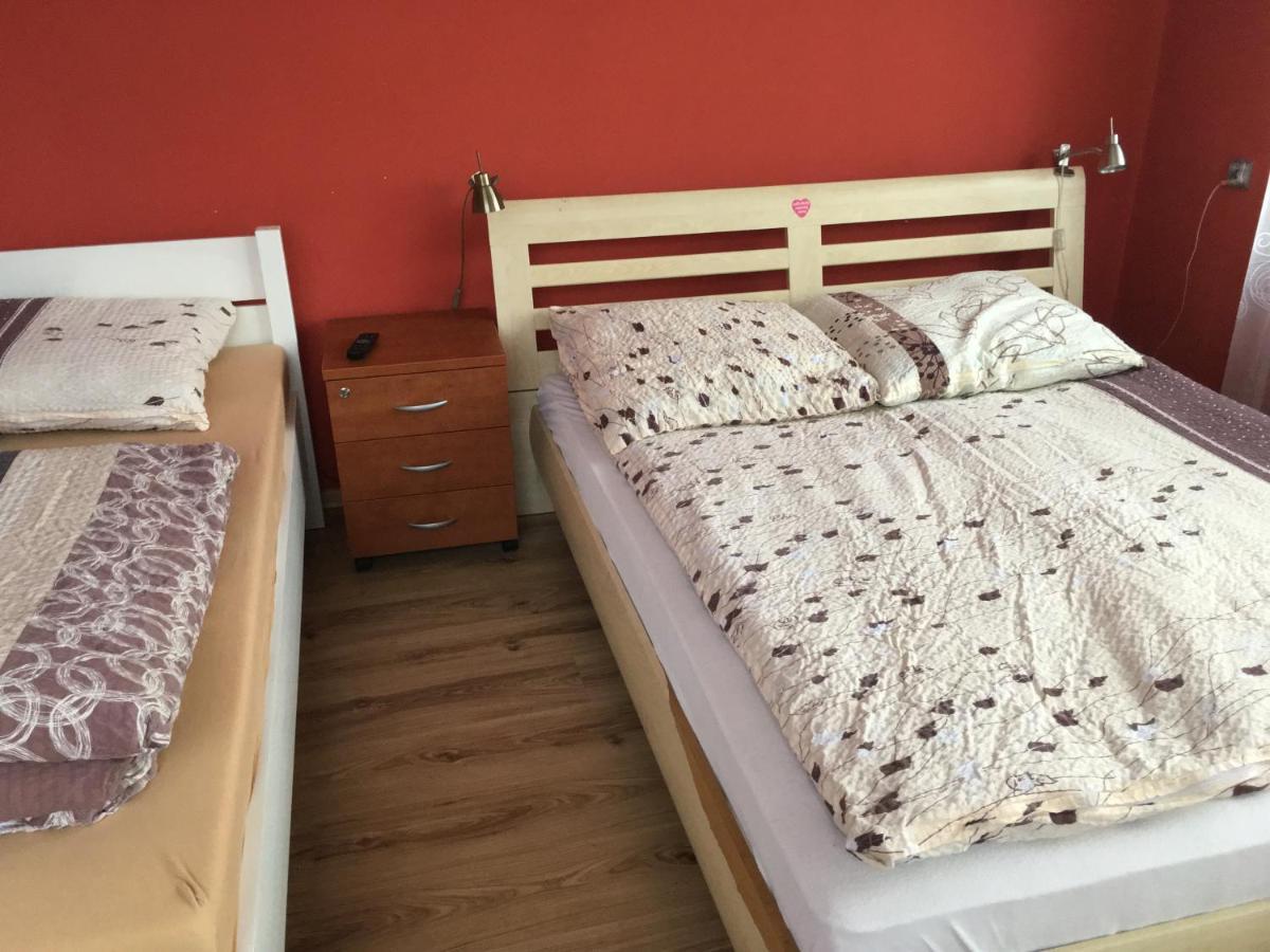 Villa Agroturstyka U Witka Brynica Mokra Exterior foto